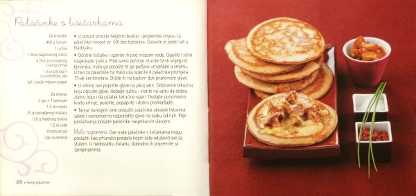 Dar knjiga - PALAČINKE - Slika 2